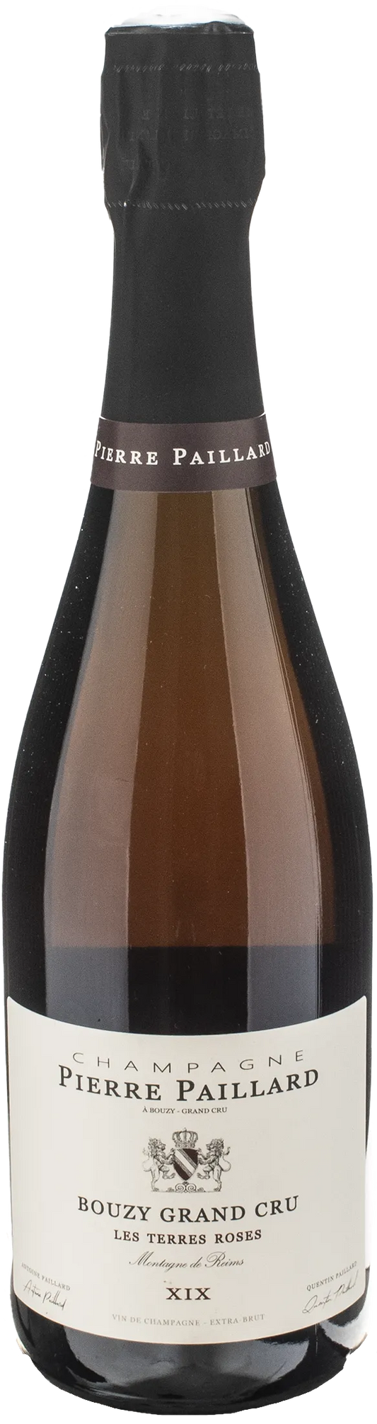 Pierre Paillard Champagne Grand Cru Les Terres Roses Extra Brut Rosè 2019