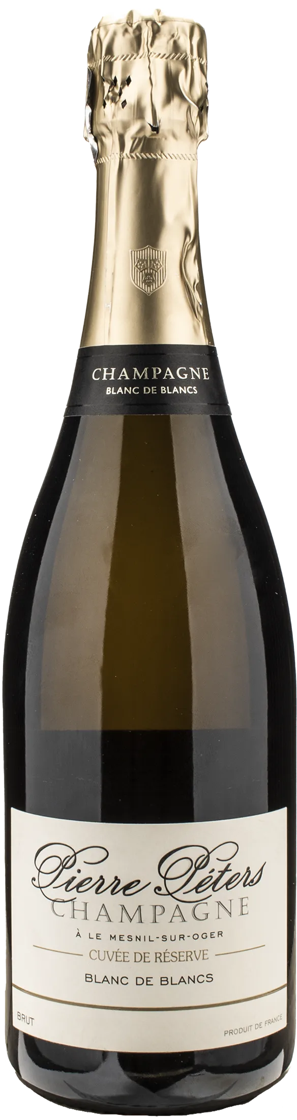 Pierre Peters Champagne Blancs de Blancs Cuvee de Reserve Brut