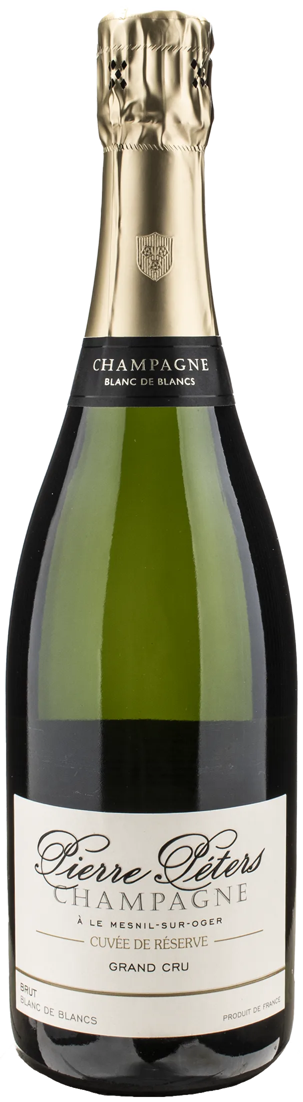 Pierre Peters Champagne Blancs de Blancs Grand Cru Cuvee de Reserve