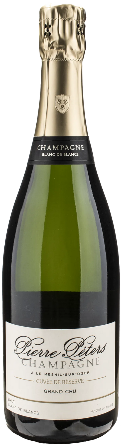 Pierre Peters Champagne Blancs de Blancs Grand Cru Cuvee de Reserve