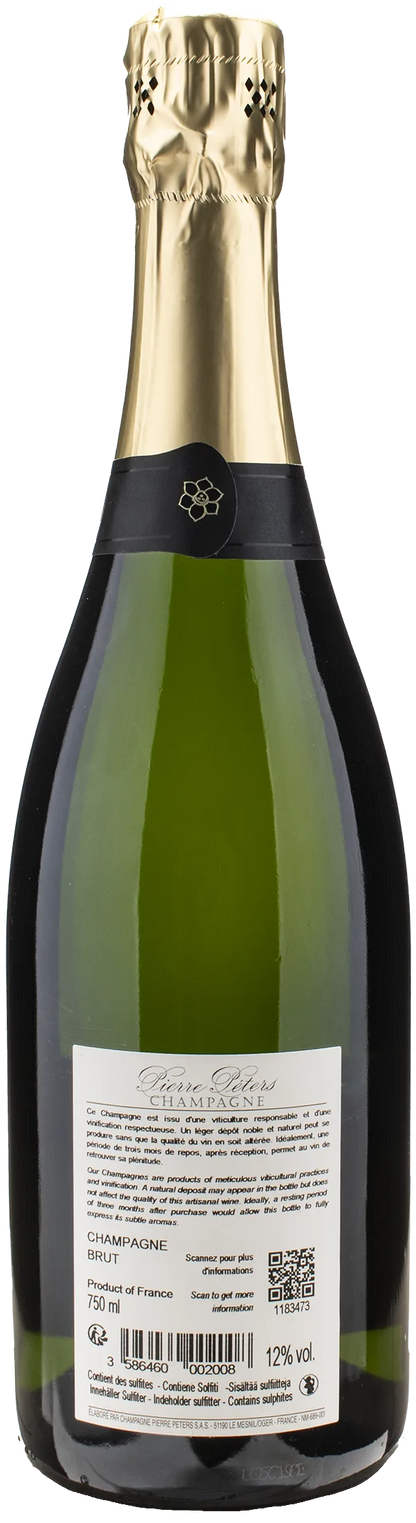 Pierre Peters Champagne Blancs de Blancs Grand Cru Cuvee de Reserve