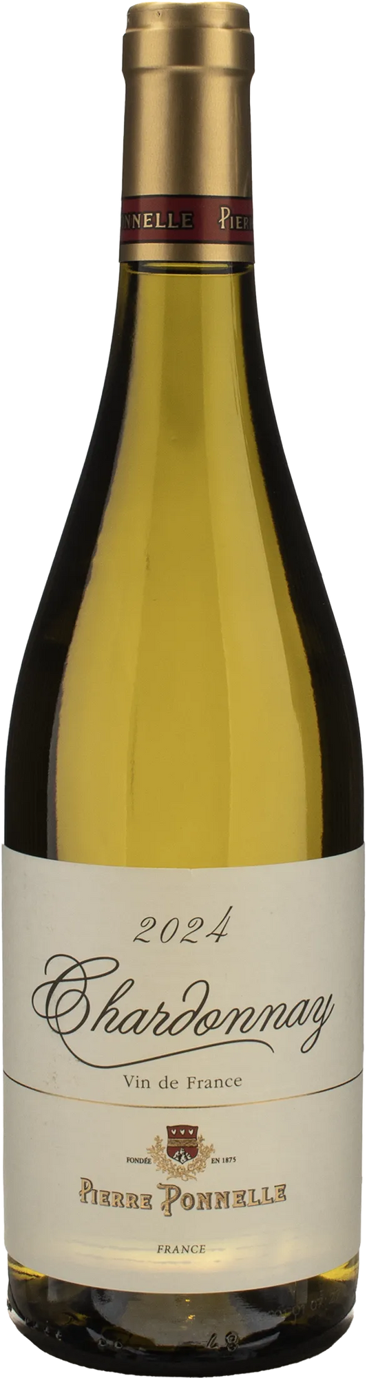 Pierre Ponnelle Bourgogne Chardonnay 2024