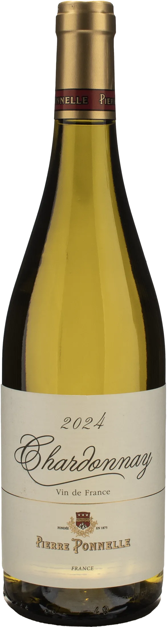Pierre Ponnelle Bourgogne Chardonnay 2024