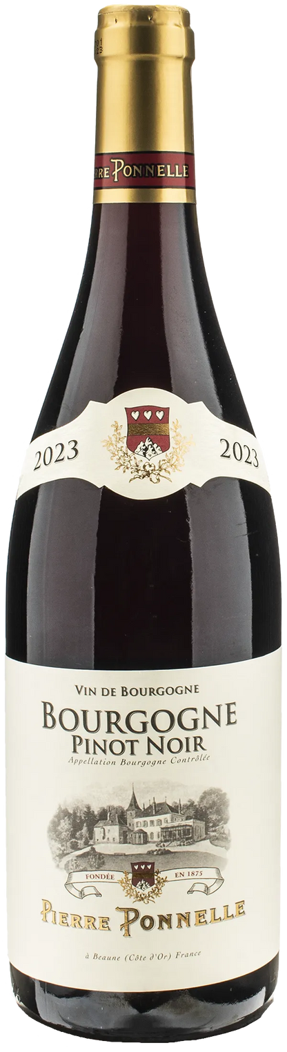 Pierre Ponnelle Bourgogne Pinot Noir 2023
