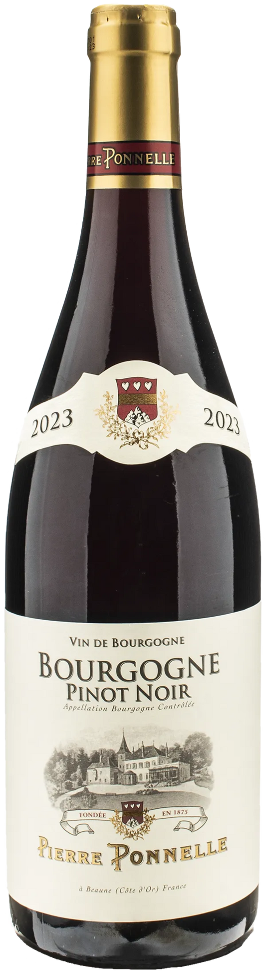 Pierre Ponnelle Bourgogne Pinot Noir 2023