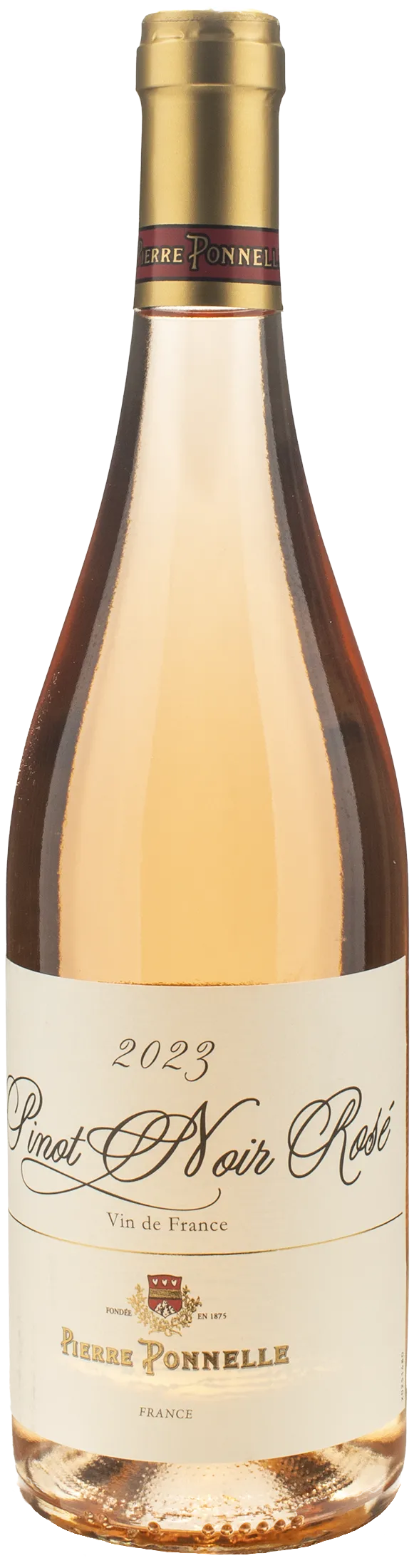 Pierre Ponnelle Bourgogne Pinot Noir Rosè 2023