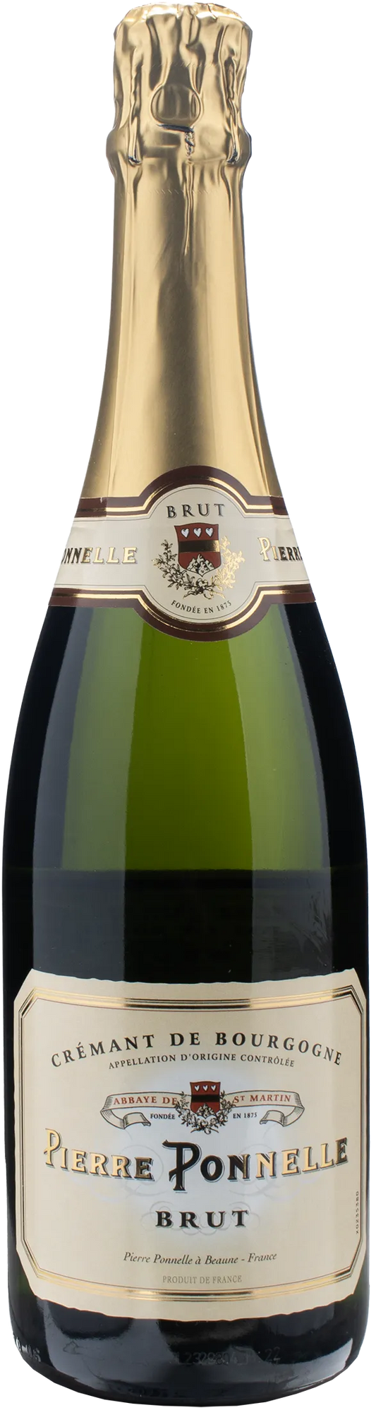 Pierre Ponnelle Cremant de Bourgogne Brut