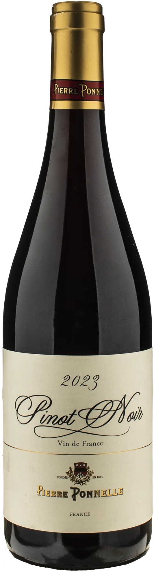 Pierre Ponnelle Pinot Noir 2023