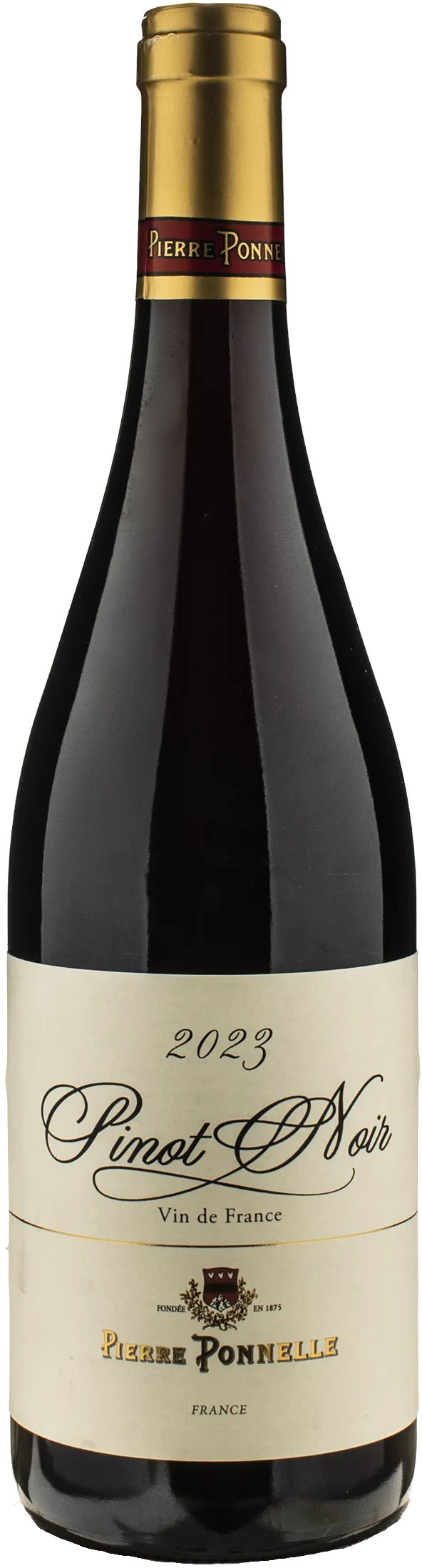 Pierre Ponnelle Pinot Noir 2023