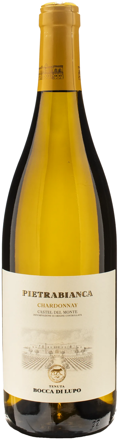 Bocca di Lupo Castel del Monte Pietrabianca Chardonnay Magnum 2023