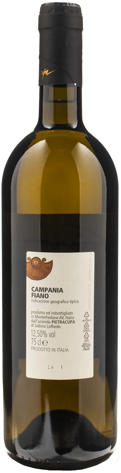 Pietracupa Fiano di Avellino 2021