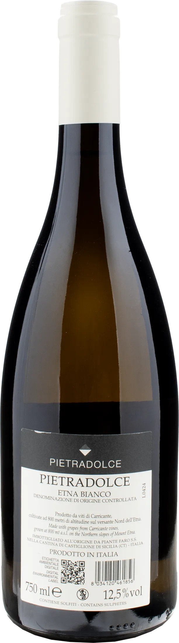 Pietradolce Etna Bianco 2023