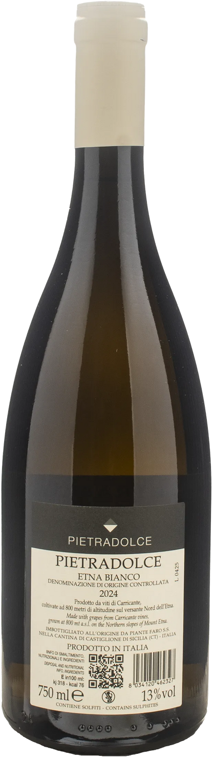 Pietradolce Etna Bianco 2024