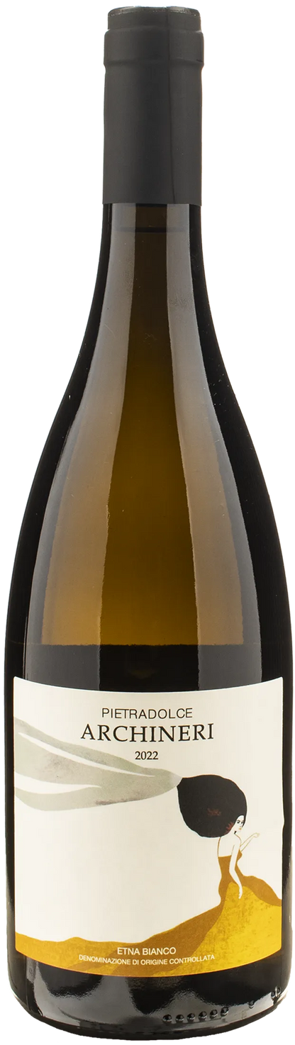 Pietradolce Etna Bianco Archineri 2022