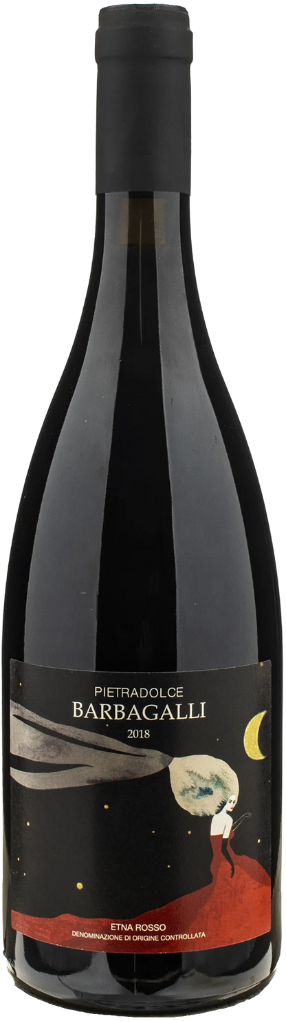 Pietradolce Etna Rosso Barbagalli 2018