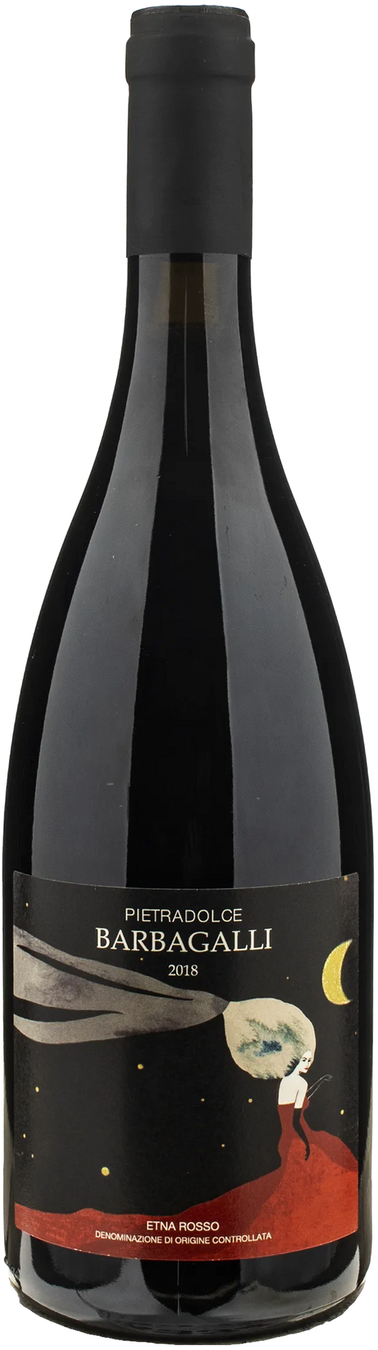 Pietradolce Etna Rosso Barbagalli 2018