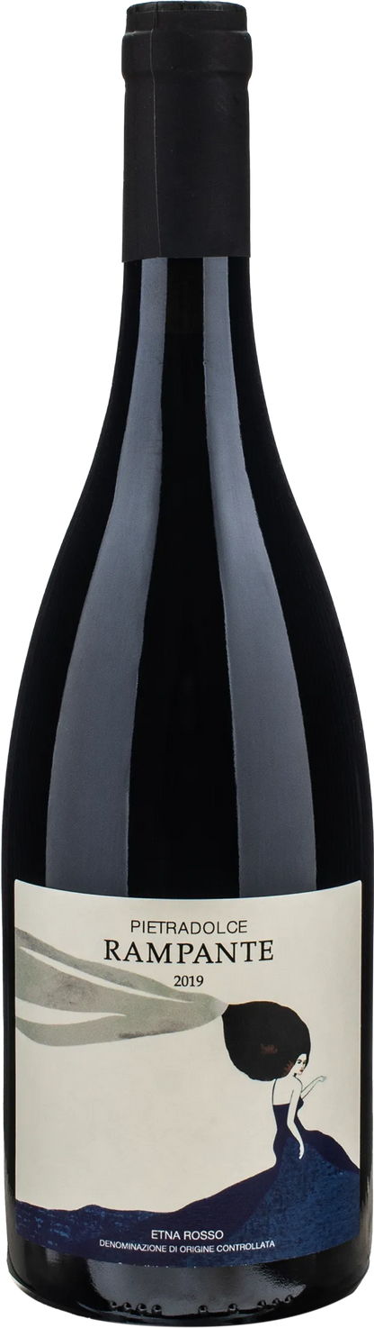 Pietradolce Etna Rosso Contrada Rampante 2019