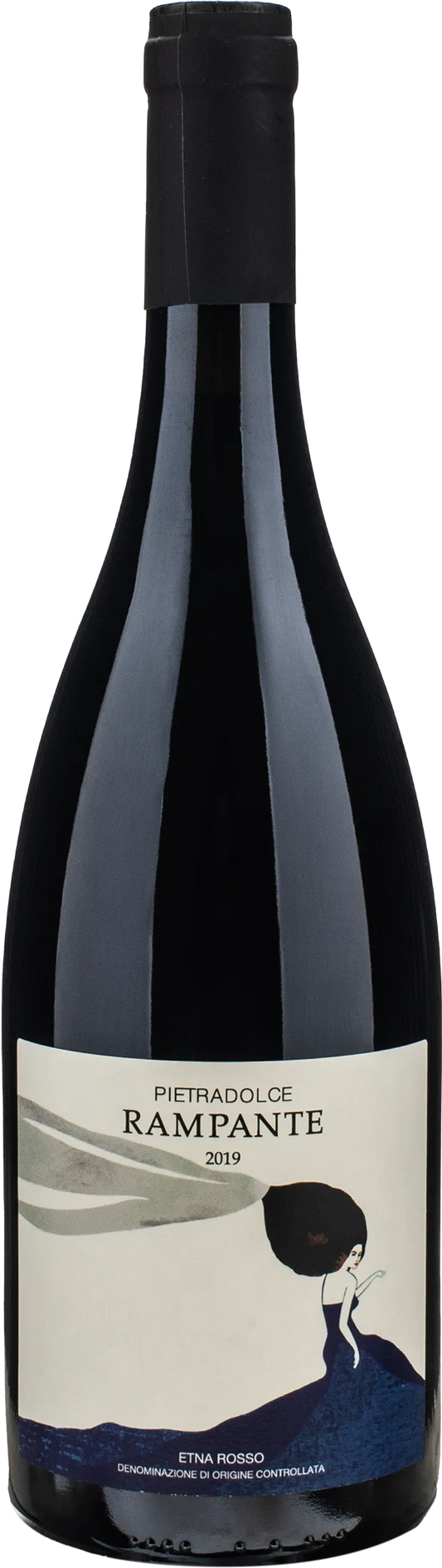 Pietradolce Etna Rosso Contrada Rampante 2019