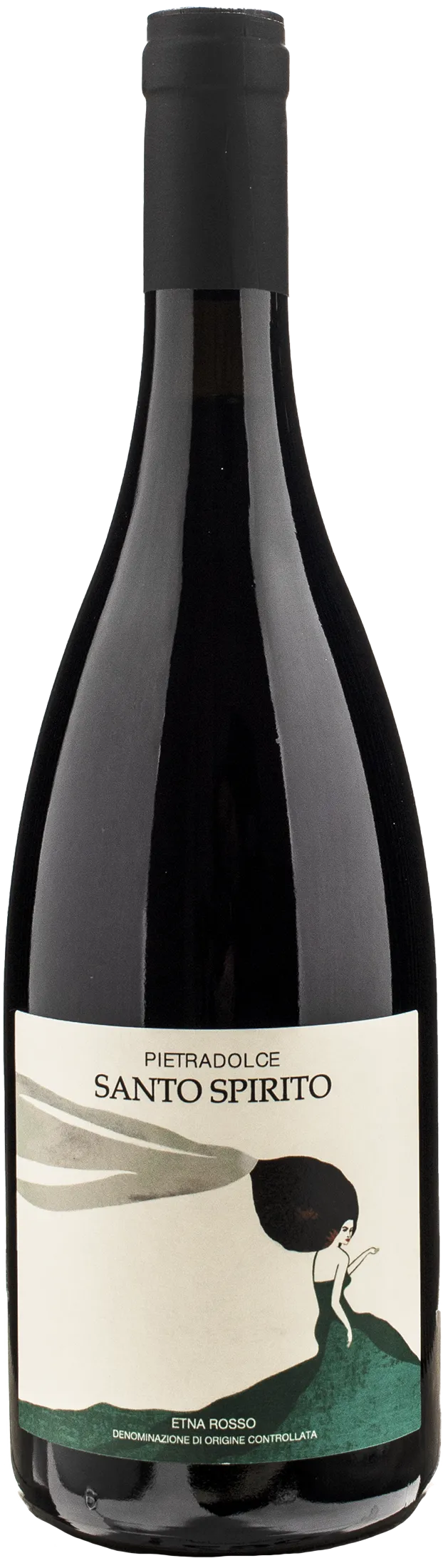 Pietradolce Etna Rosso Contrada Santo Spirito 2019