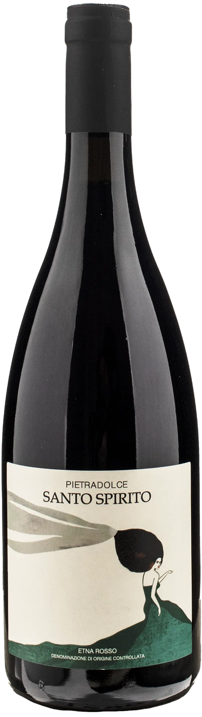 Pietradolce Etna Rosso Contrada Santo Spirito 2019