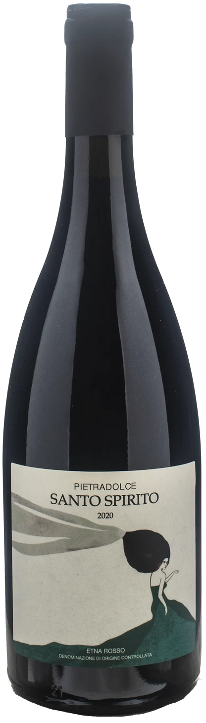 Pietradolce Etna Rosso Contrada Santo Spirito 2020
