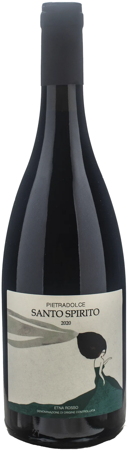 Pietradolce Etna Rosso Contrada Santo Spirito 2020