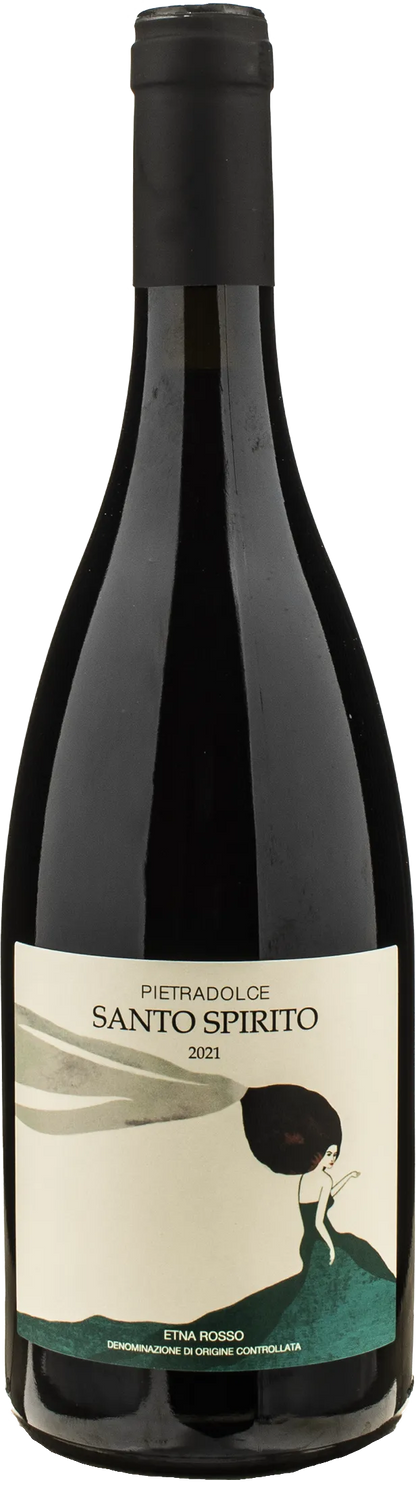 Pietradolce Etna Rosso Contrada Santo Spirito 2021