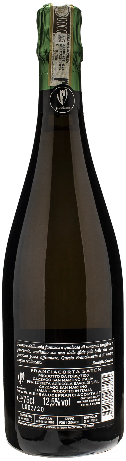 Pietraluce Franciacorta Pietraluce Saten