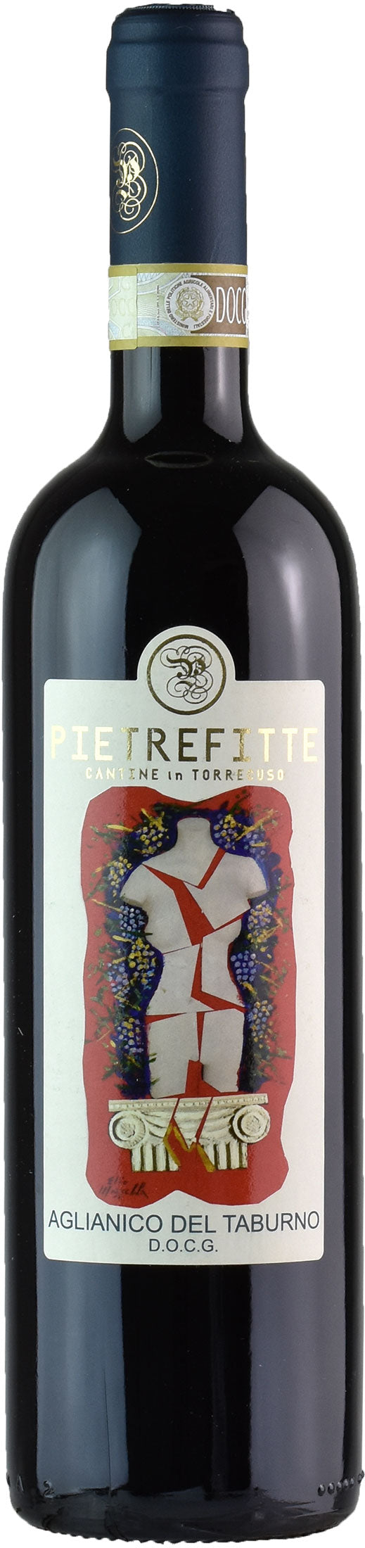 Pietrefitte Aglianico del Taburno 2017