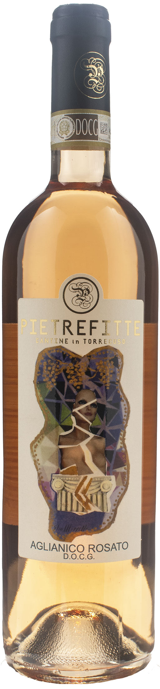 Pietrefitte Aglianico del Taburno Rosato 2022