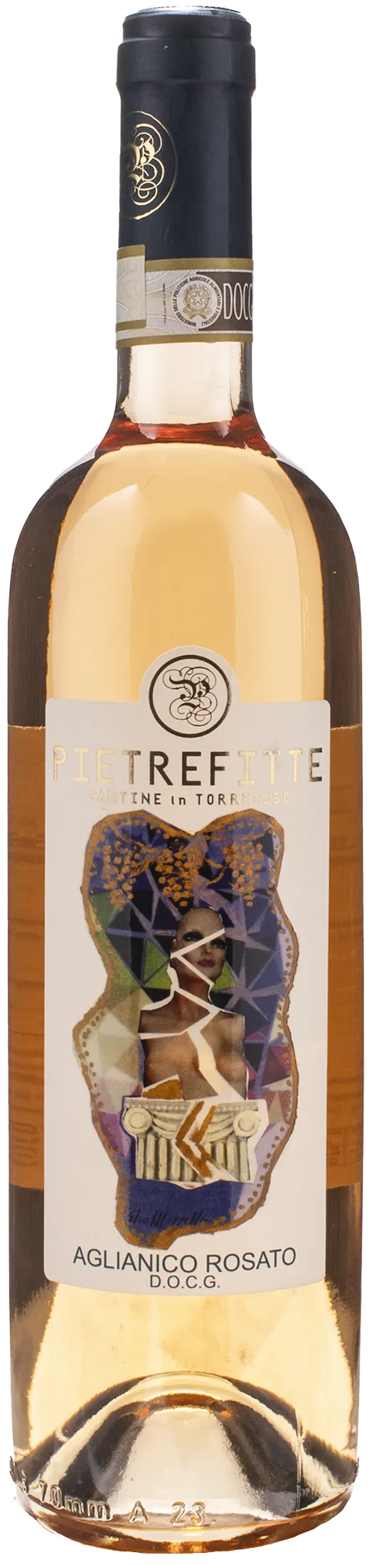 Pietrefitte Aglianico del Taburno Rosato 2023