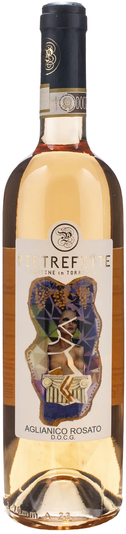 Pietrefitte Aglianico del Taburno Rosato 2023