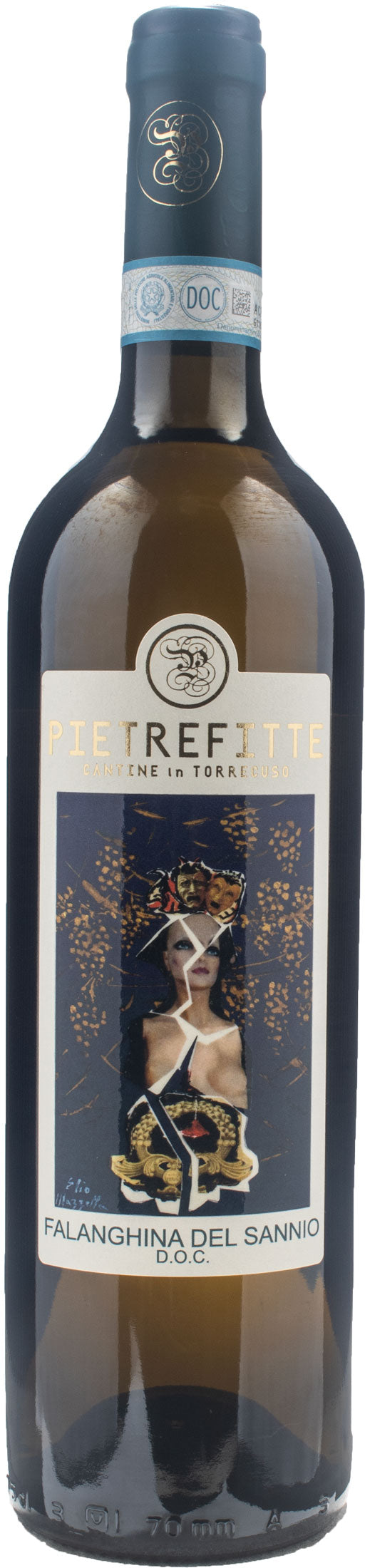 Pietrefitte Taburno Falanghina del Sannio 2022
