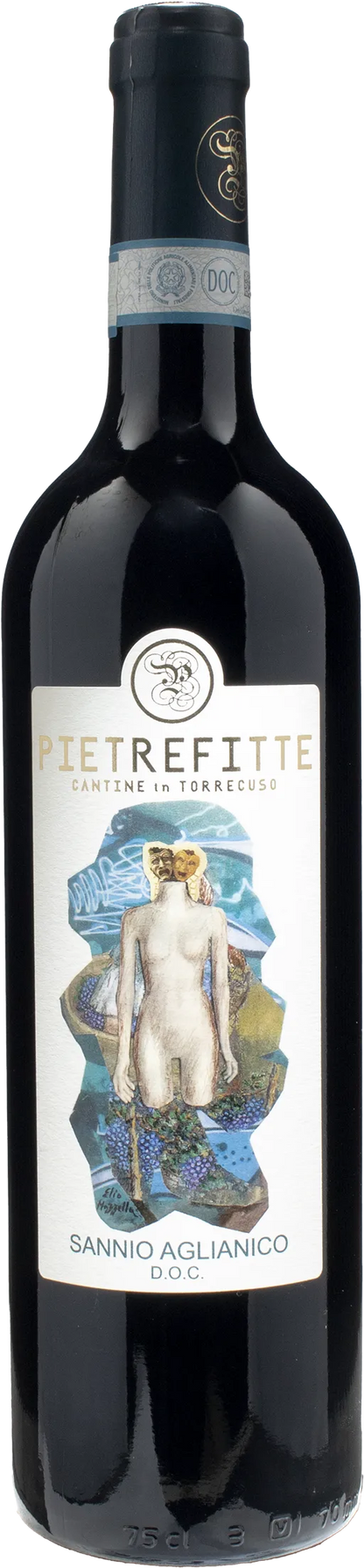 Pietrefitte Sannio Aglianico 2018