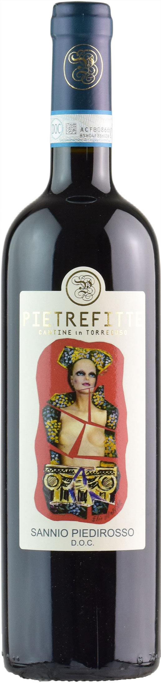 Pietrefitte Sannio Piedirosso 2020