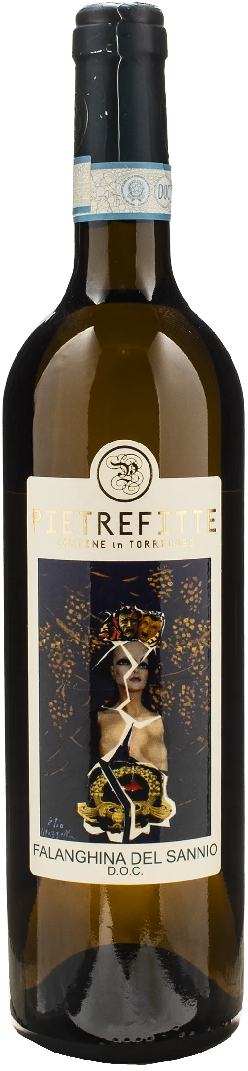 Pietrefitte Taburno Falanghina del Sannio 2023