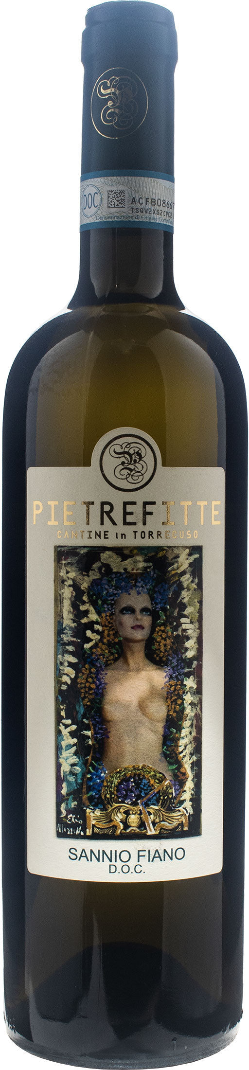 Pietrefitte Taburno Sannio Fiano 2020
