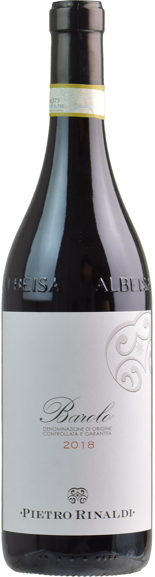 Pietro Rinaldi Barolo 2018