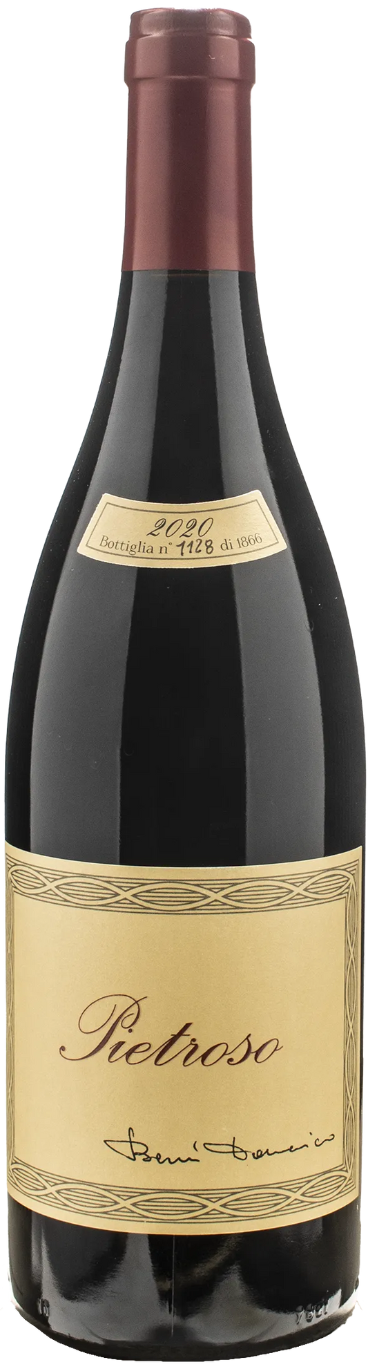 Pietroso Berni Domenico 2020