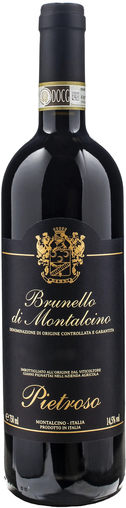 Pietroso Brunello di Montalcino 2019