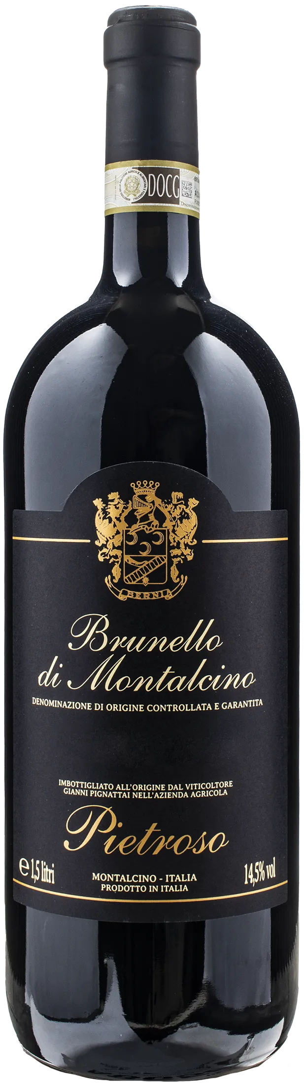 Pietroso Brunello di Montalcino Magnum 2019