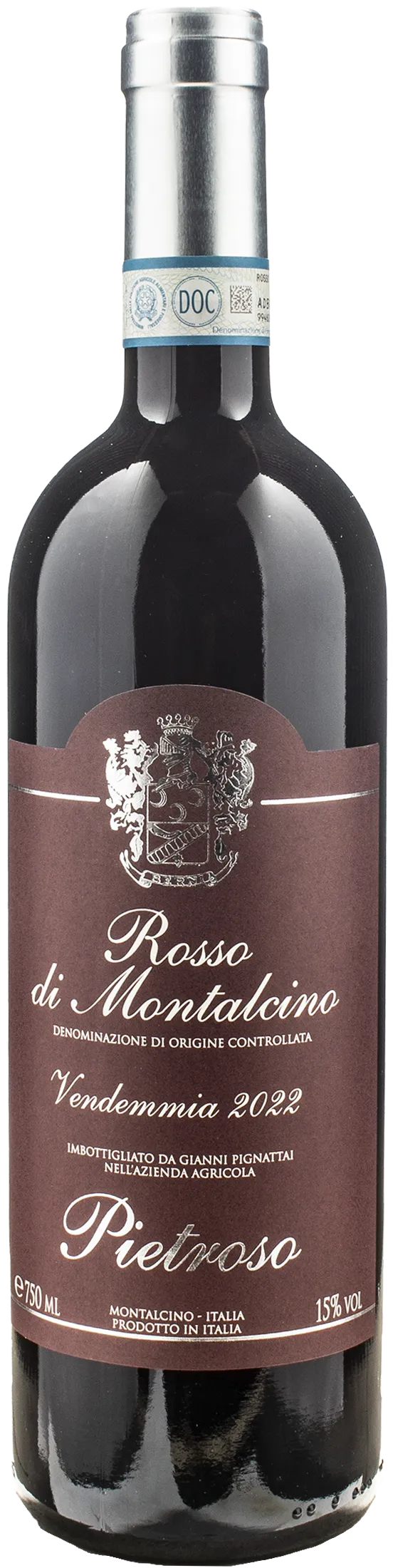 Pietroso Rosso di Montalcino 2022