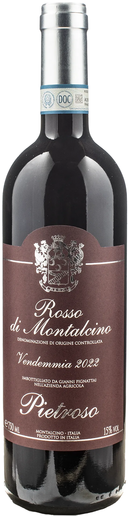 Pietroso Rosso di Montalcino 2022