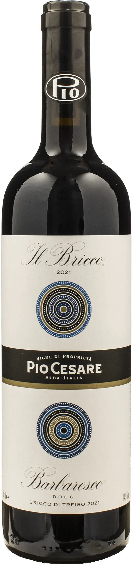 Pio Cesare Barbaresco Il Bricco 2021