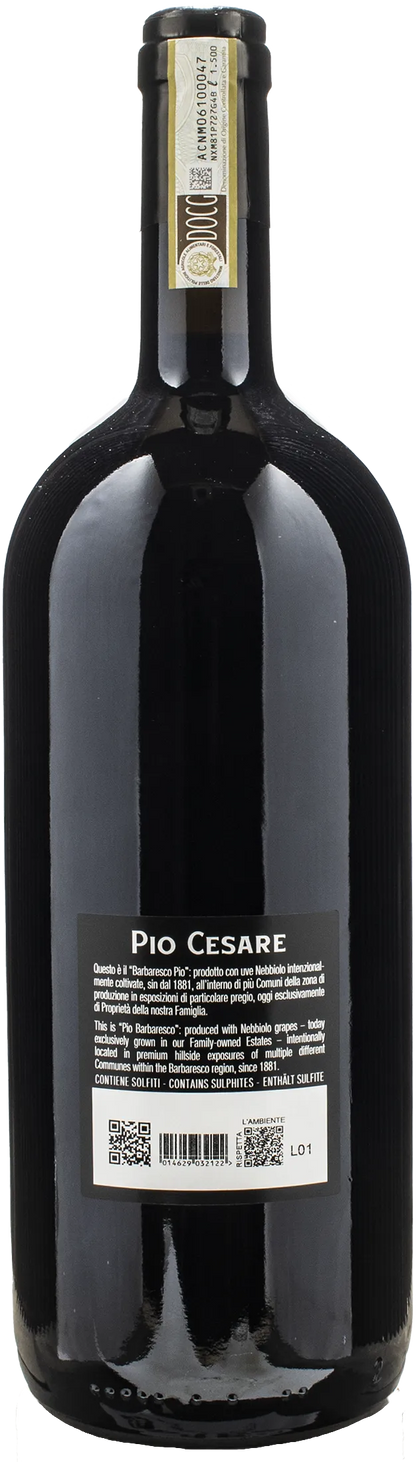 Pio Cesare Barbaresco Pio Magnum 2021