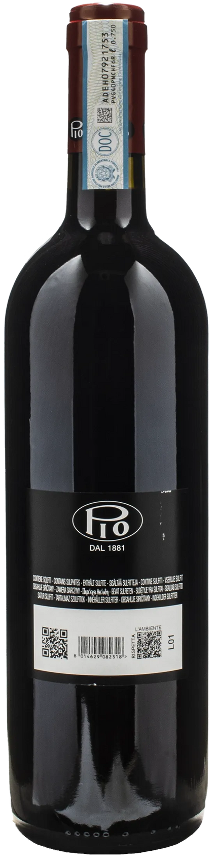 Pio Cesare Barbera d'Alba 2023