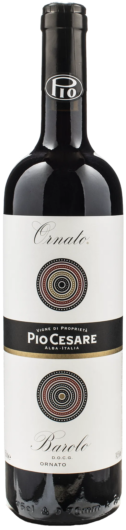 Pio Cesare Barolo Ornato 2020