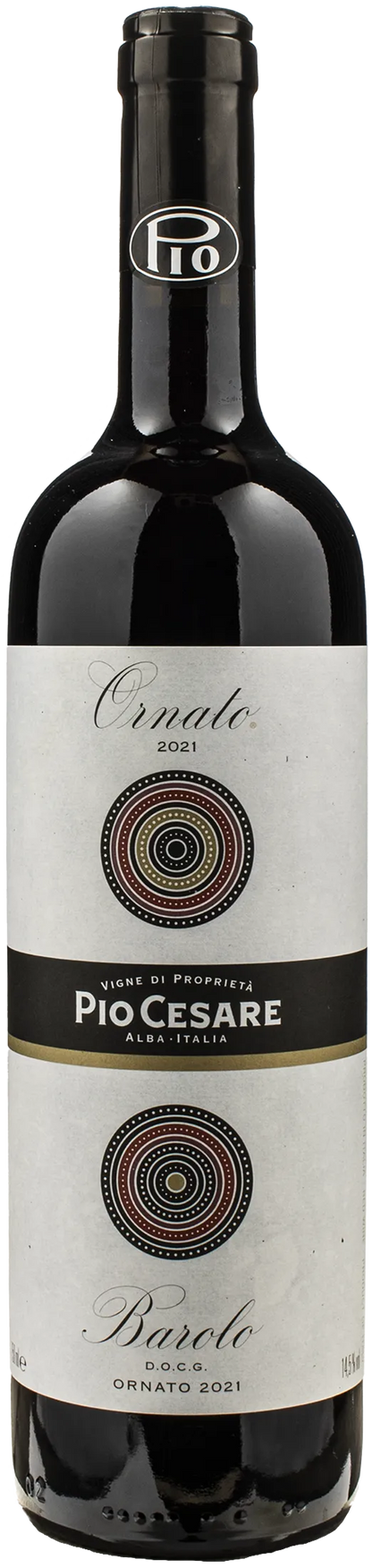 Pio Cesare Barolo Ornato 2021