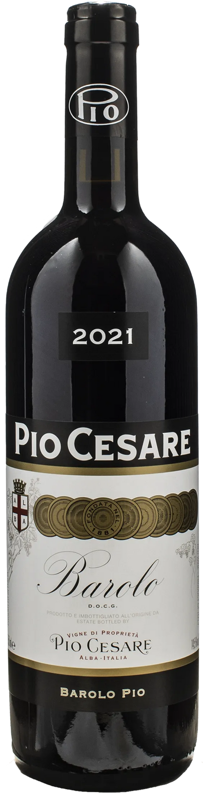 Pio Cesare Barolo Pio 2021
