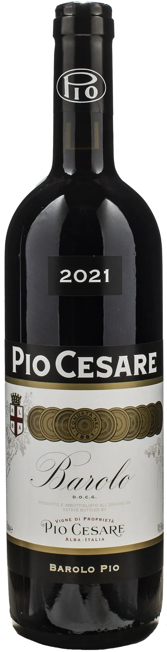Pio Cesare Barolo Pio 2021